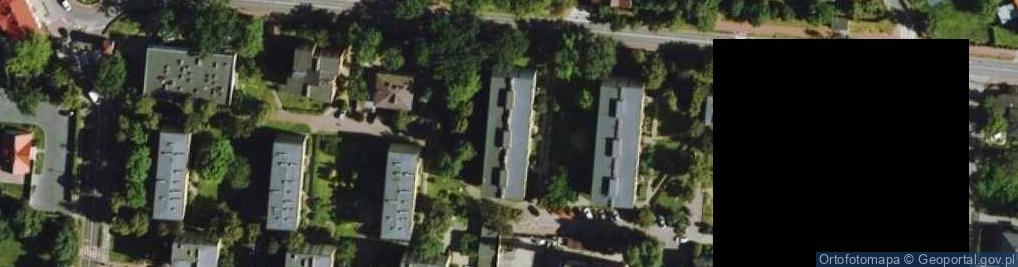 Zdjęcie satelitarne Konserwacja Naprawa Urządzeń Elektron Olszewska Olimpia i Krzysztof