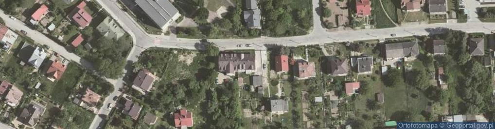 Zdjęcie satelitarne Konserwacja Remont Sprzedaż Podręcznego Sprzętu P Poż