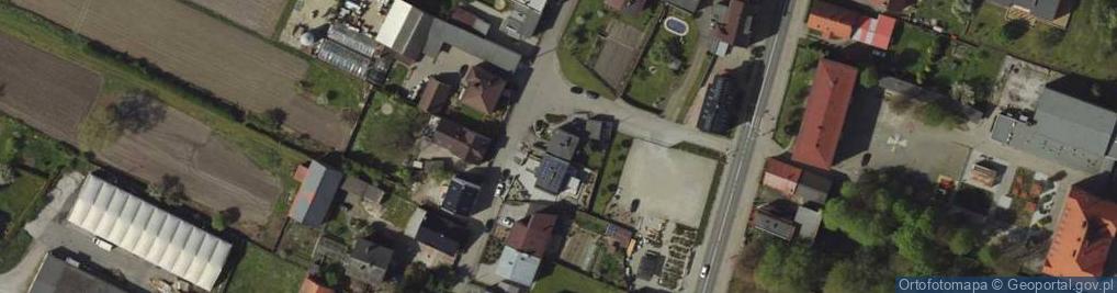 Zdjęcie satelitarne Konserwacja Samochodów Poprawki Lakiernicze