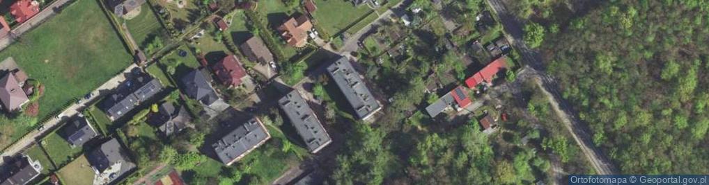 Zdjęcie satelitarne Konserwacja Sprzętu Przeciwpożarowego Urządzeń Gaśniczych