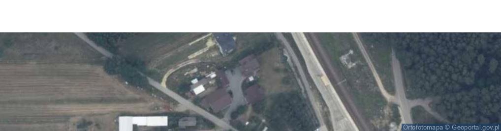 Zdjęcie satelitarne Konserwacja Urządzeń Chłodniczych Witold Piątek