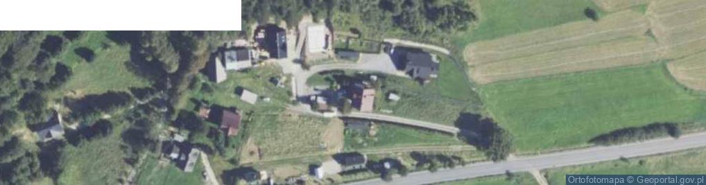 Zdjęcie satelitarne Konserwacja Zabytków Stanisław Strzelczyk