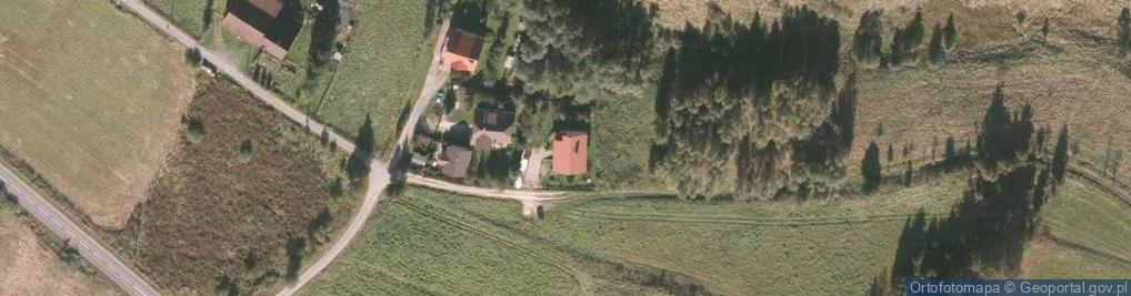 Zdjęcie satelitarne Konserwacja Żurawii Podnośników Montażowych Stanisław Kuśmierz