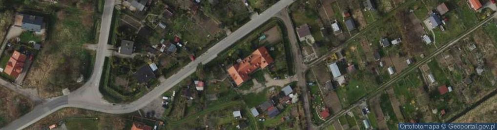 Zdjęcie satelitarne Konserwator Mieszkań