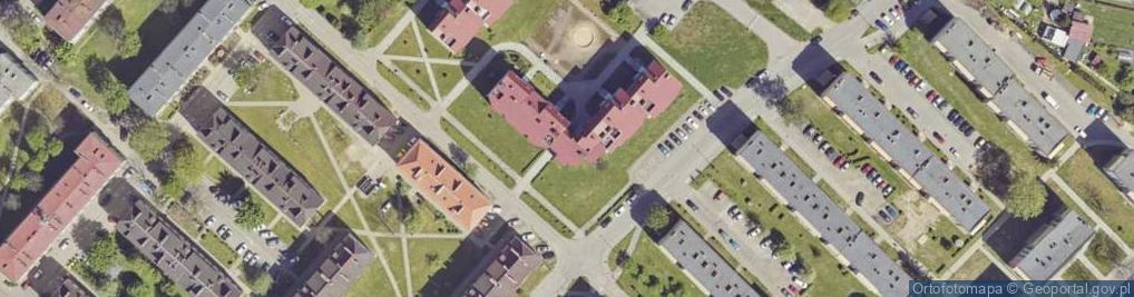 Zdjęcie satelitarne Konserwator Powierzchni Płaskich
