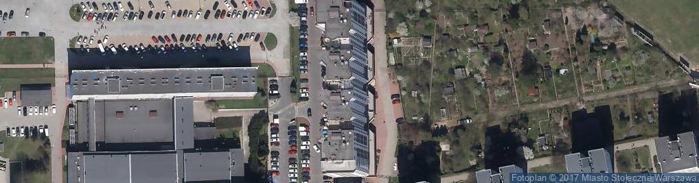 Zdjęcie satelitarne Konsmetal