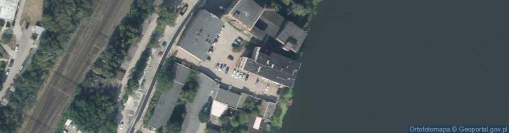 Zdjęcie satelitarne Konsorcjum Bioenergia Na Rzecz Rozwoju Wsi