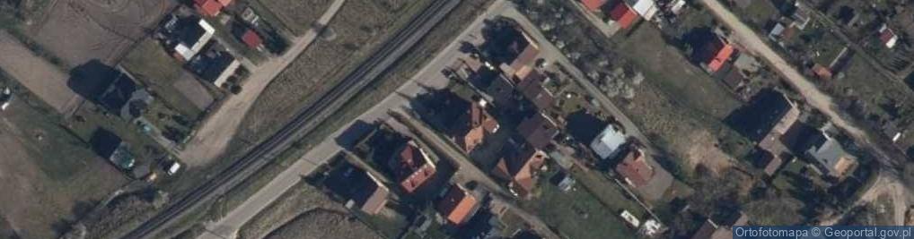 Zdjęcie satelitarne Konsorcjum Doradcze BHP- Poż Piotr Kaczmarczyk