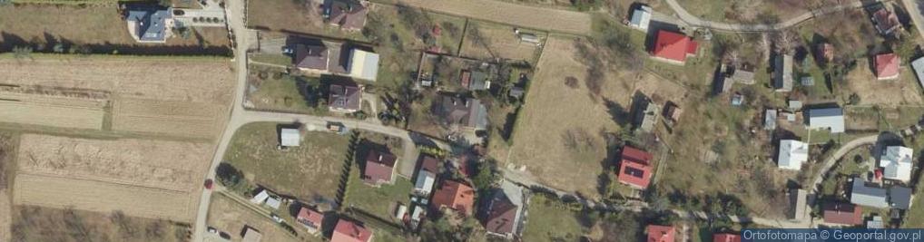 Zdjęcie satelitarne Konsorcjum Motoryzacyjno - Rzeczoznawcze Tomasz Węgrzynowicz