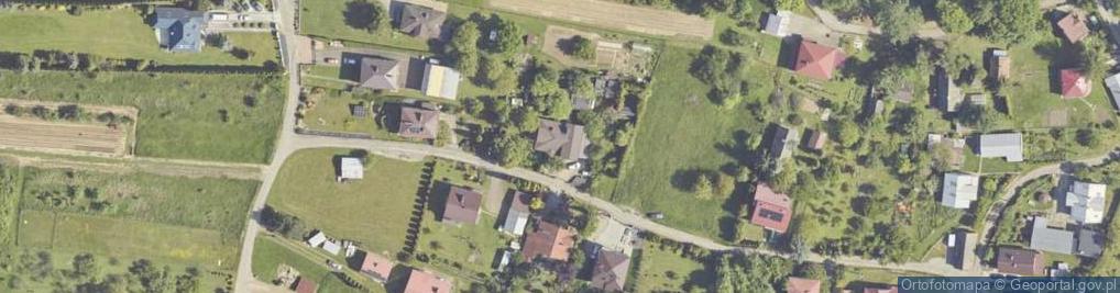 Zdjęcie satelitarne Konsorcjum Motoryzacyjno - Rzeczoznawcze Tomasz Węgrzynowicz