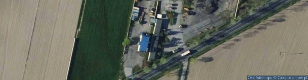 Zdjęcie satelitarne Konstak Sp. z o.o. Produkcja i Montaż Konstrukcji Stalowych