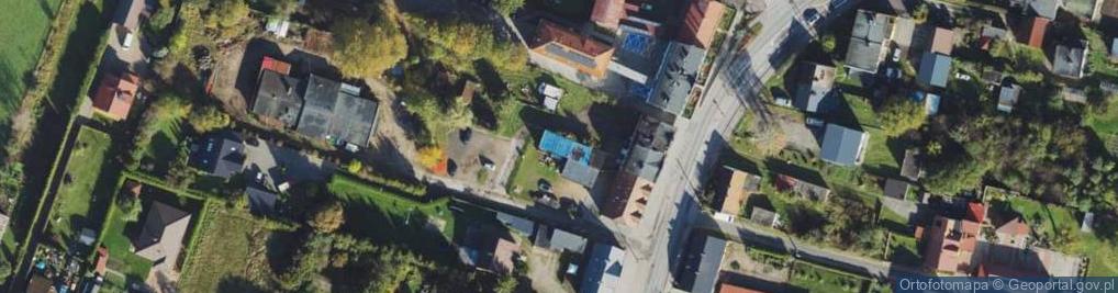 Zdjęcie satelitarne Konstal Wiesław Stecz