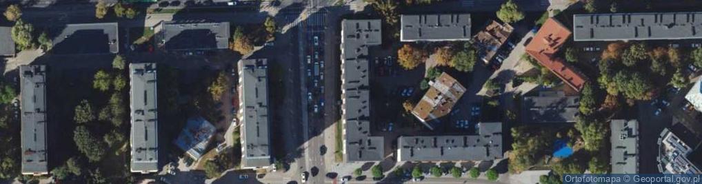 Zdjęcie satelitarne Konstanty Chalecki - Działalność Gospodarcza