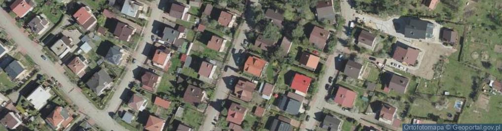 Zdjęcie satelitarne Konstanty Sadowski - Działalność Gospodarcza