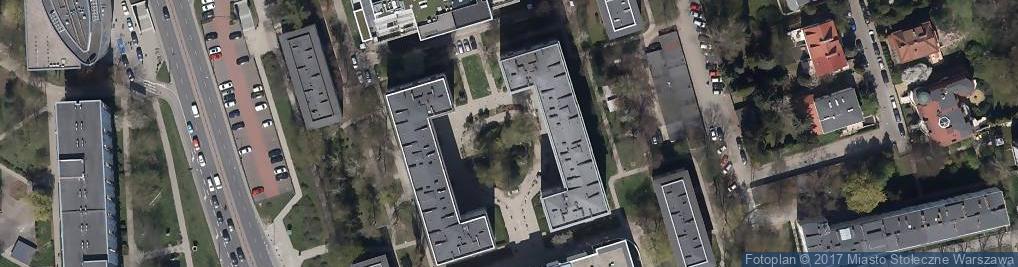 Zdjęcie satelitarne Konstanty Zabel - Działalność Gospodarcza