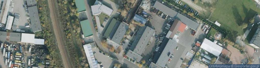 Zdjęcie satelitarne Konsteel