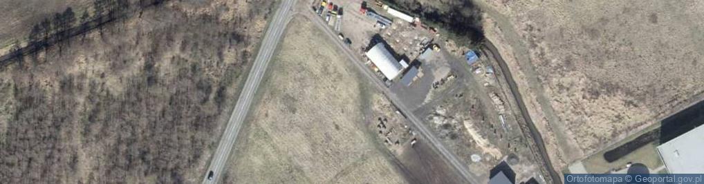 Zdjęcie satelitarne Konstrukcje Budowlane