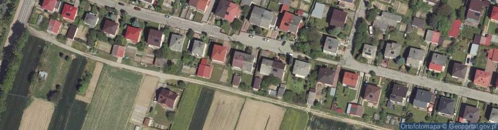 Zdjęcie satelitarne Konstrukcje stalowe - GB Stal
