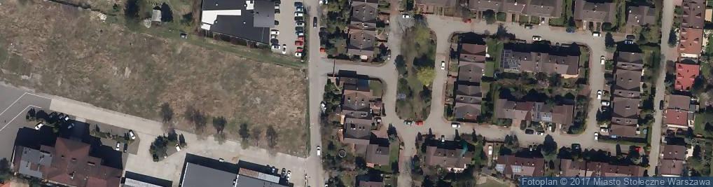 Zdjęcie satelitarne Konstrukcje WG
