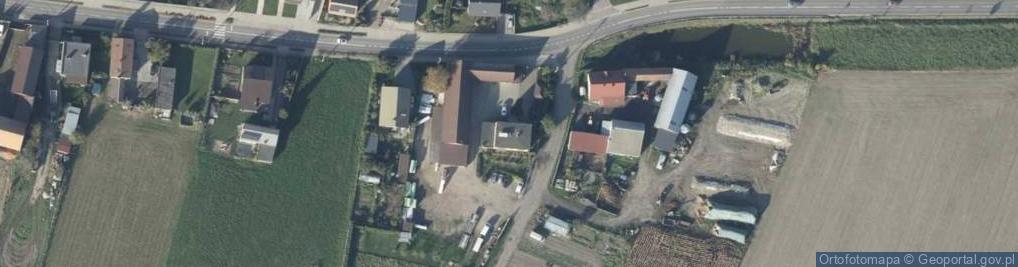 Zdjęcie satelitarne Konstrukcyjny PL.Daniel Jankowiak