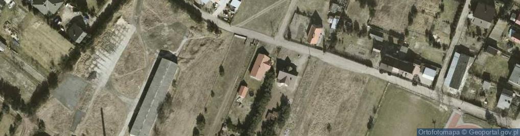 Zdjęcie satelitarne Konsul Tech