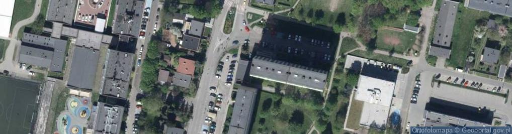 Zdjęcie satelitarne Konsul Witosz Lucyna Franke Dorota