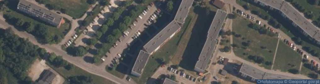 Zdjęcie satelitarne Konsultacje Handlowe