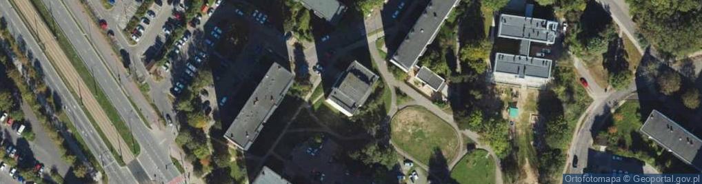 Zdjęcie satelitarne Konsultacje Językowe