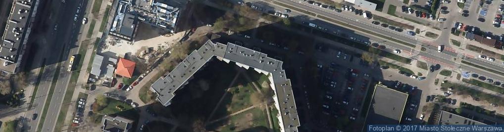 Zdjęcie satelitarne Konsultacje Onkologiczne Ewa Salt