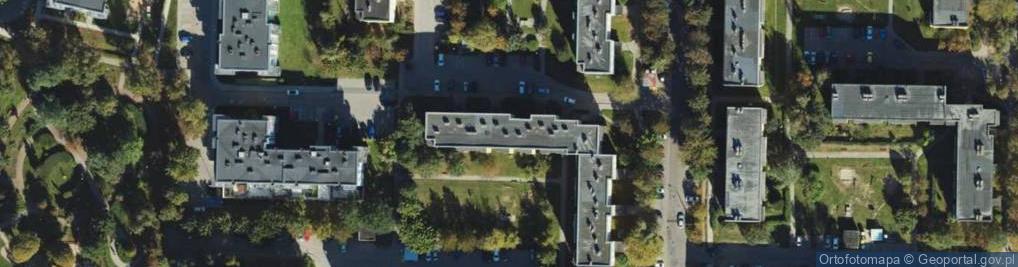 Zdjęcie satelitarne Konsultacje Psychologiczne
