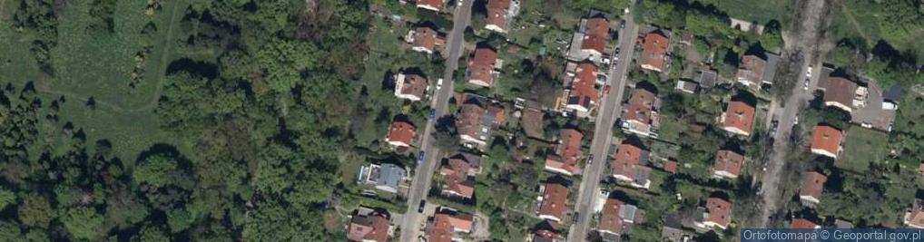 Zdjęcie satelitarne Konsultacyjny Gabinet Chirurgiczny