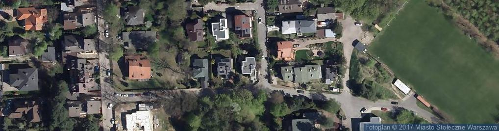 Zdjęcie satelitarne Konsultanci Monika Sarnecka