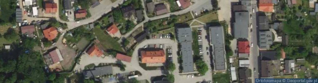 Zdjęcie satelitarne Konsultant It