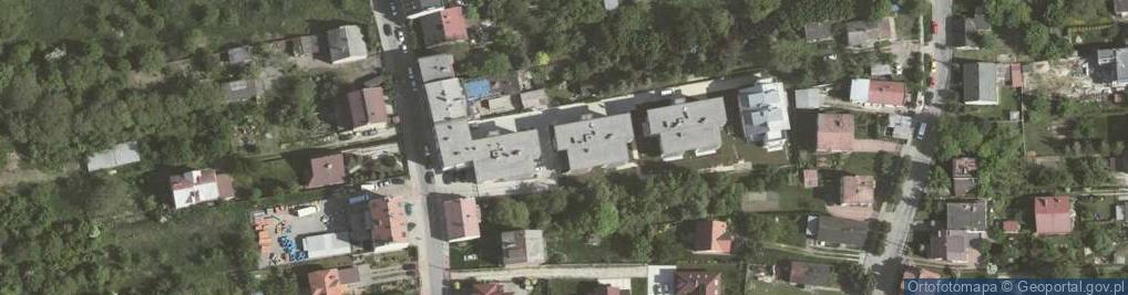 Zdjęcie satelitarne Konsultant