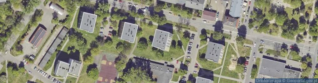 Zdjęcie satelitarne Konsulting Biznesowy