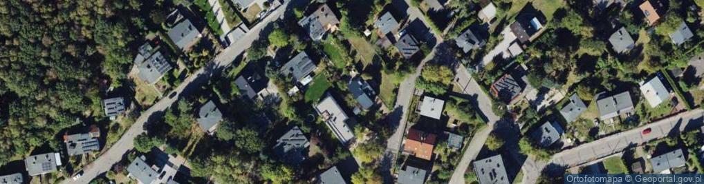 Zdjęcie satelitarne Konsulting i Zarządzanie