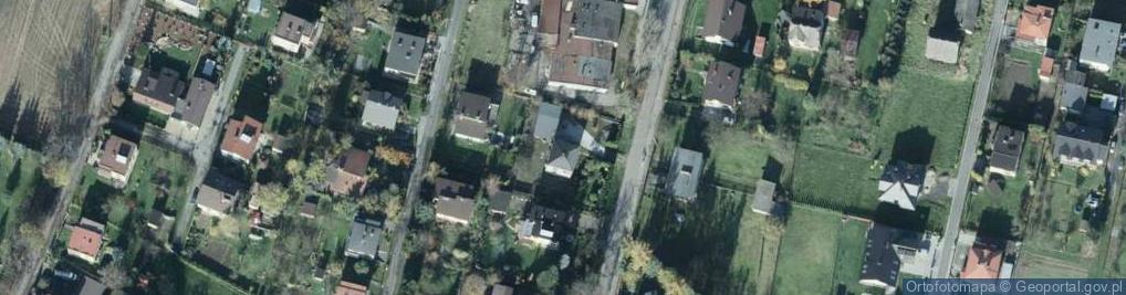 Zdjęcie satelitarne Konsulting Inżynierski MGR Inż.Marcin Stokłosa