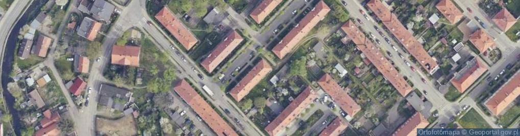 Zdjęcie satelitarne Konsulting Marketing Network Marketing