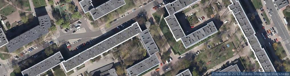 Zdjęcie satelitarne Konsulting Marketing