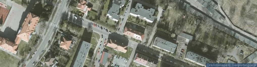 Zdjęcie satelitarne Konsulting Network Marketing