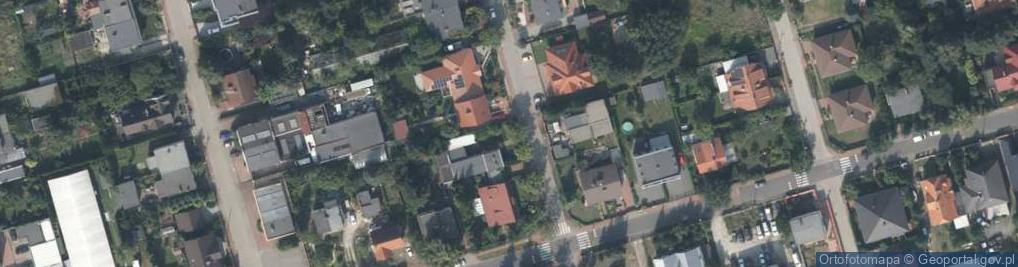 Zdjęcie satelitarne Konsulting Zbigniew Drzymała