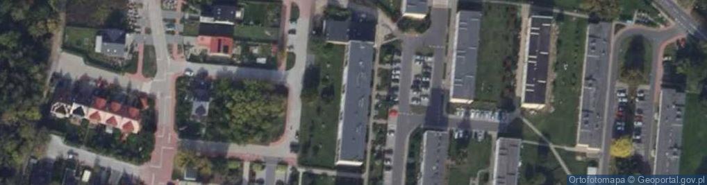 Zdjęcie satelitarne Konsultingowo Usługowa Firma Delice