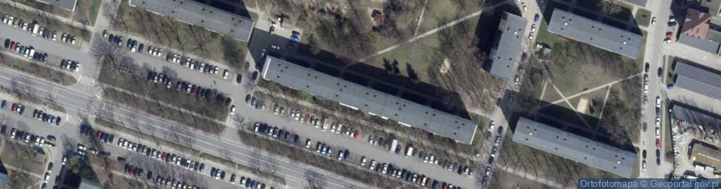Zdjęcie satelitarne Konsultor Firma Handlowo Usługowa