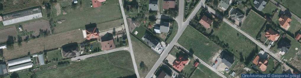 Zdjęcie satelitarne Konsultorgreta Kaczmarczyk
