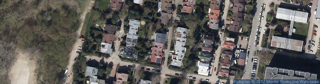 Zdjęcie satelitarne Konsystel