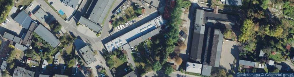 Zdjęcie satelitarne Kontech Garncarz Janusz Lech Dariusz