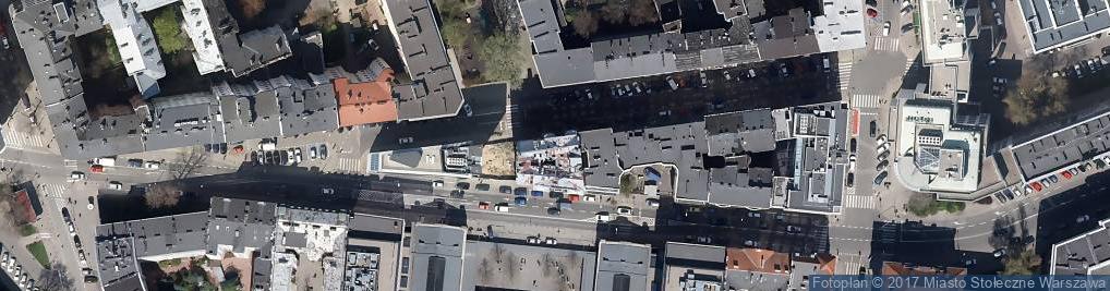 Zdjęcie satelitarne Konto Plus