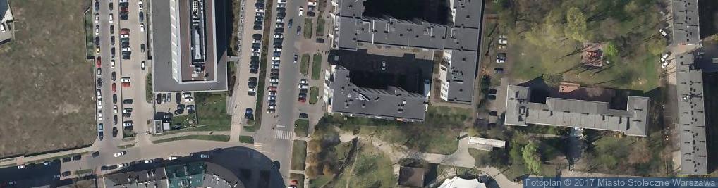 Zdjęcie satelitarne Kontra Pracownia Plastyczna