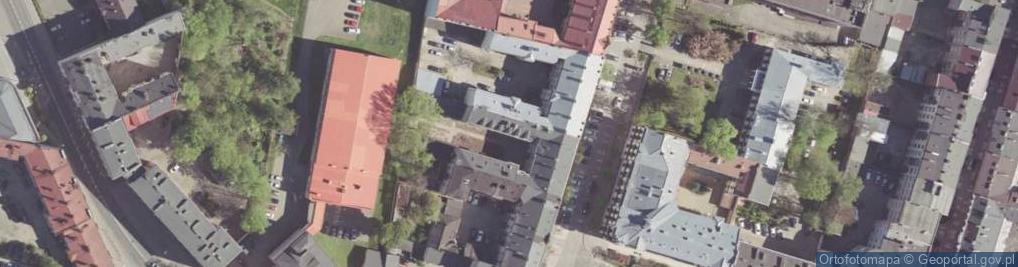 Zdjęcie satelitarne Kontra Przedsiębiorstwo Prywatne Bożena Głowiak Tamara Czarnocka