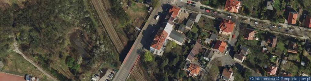 Zdjęcie satelitarne Kontrahent II Lombard